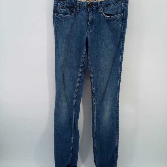 twenty8twelve SAV Blue Skinny Jeans 25 as seen on Sienna Miller - Picture 13 of 15